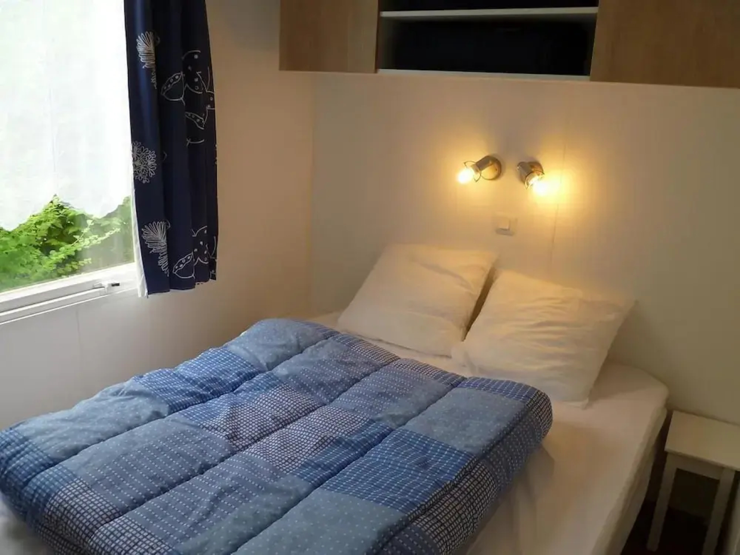 Camping le Frêche à lÂne