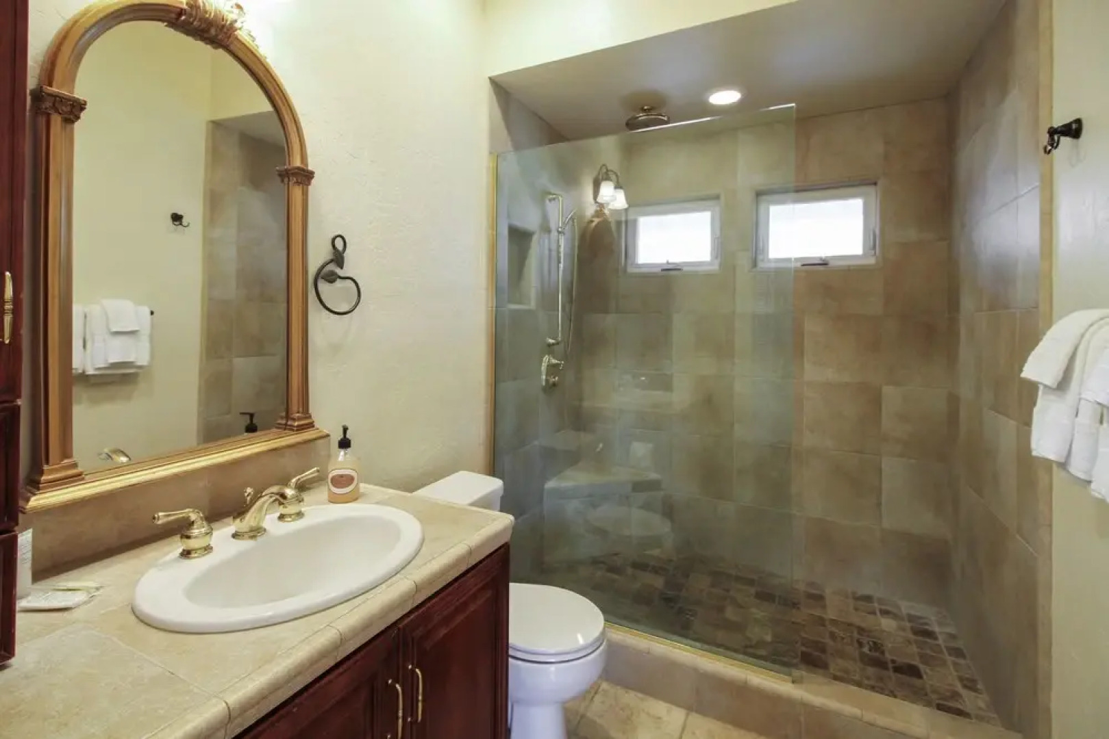 Peachy Canyon Place by RedAwning