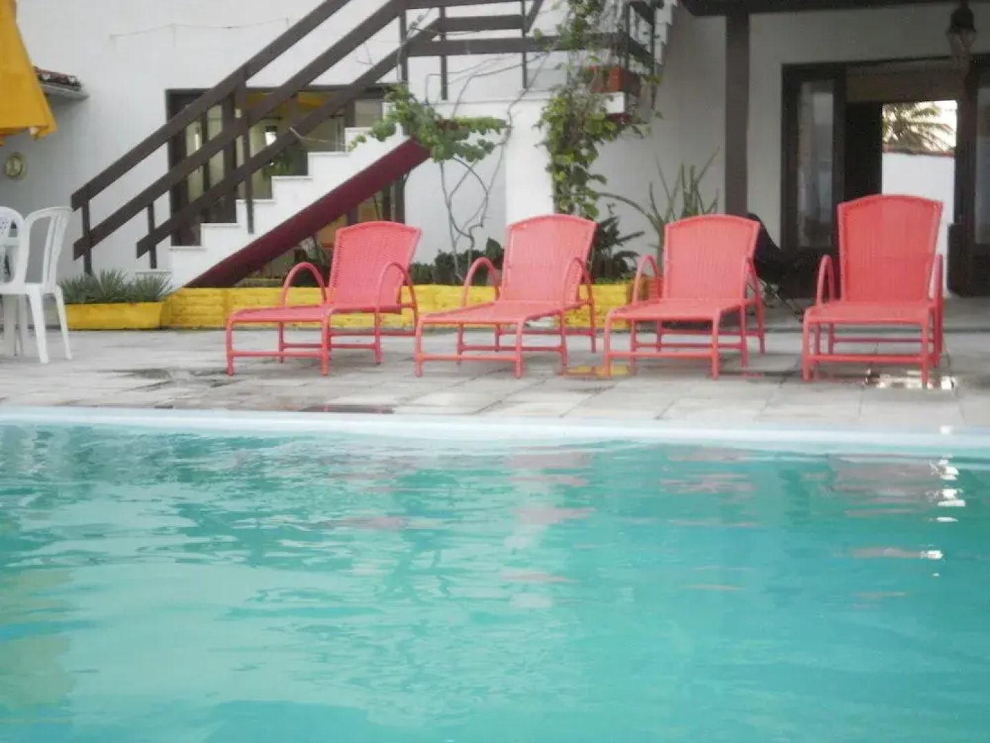 Dunas e Corais Praia Hotel
