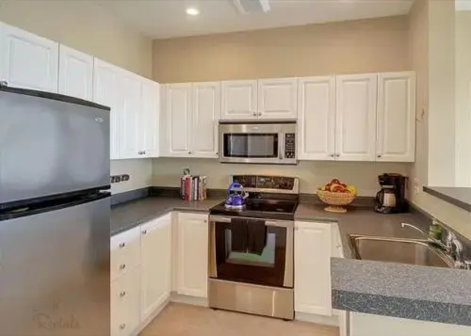 Belltown Court Water View Penthouse