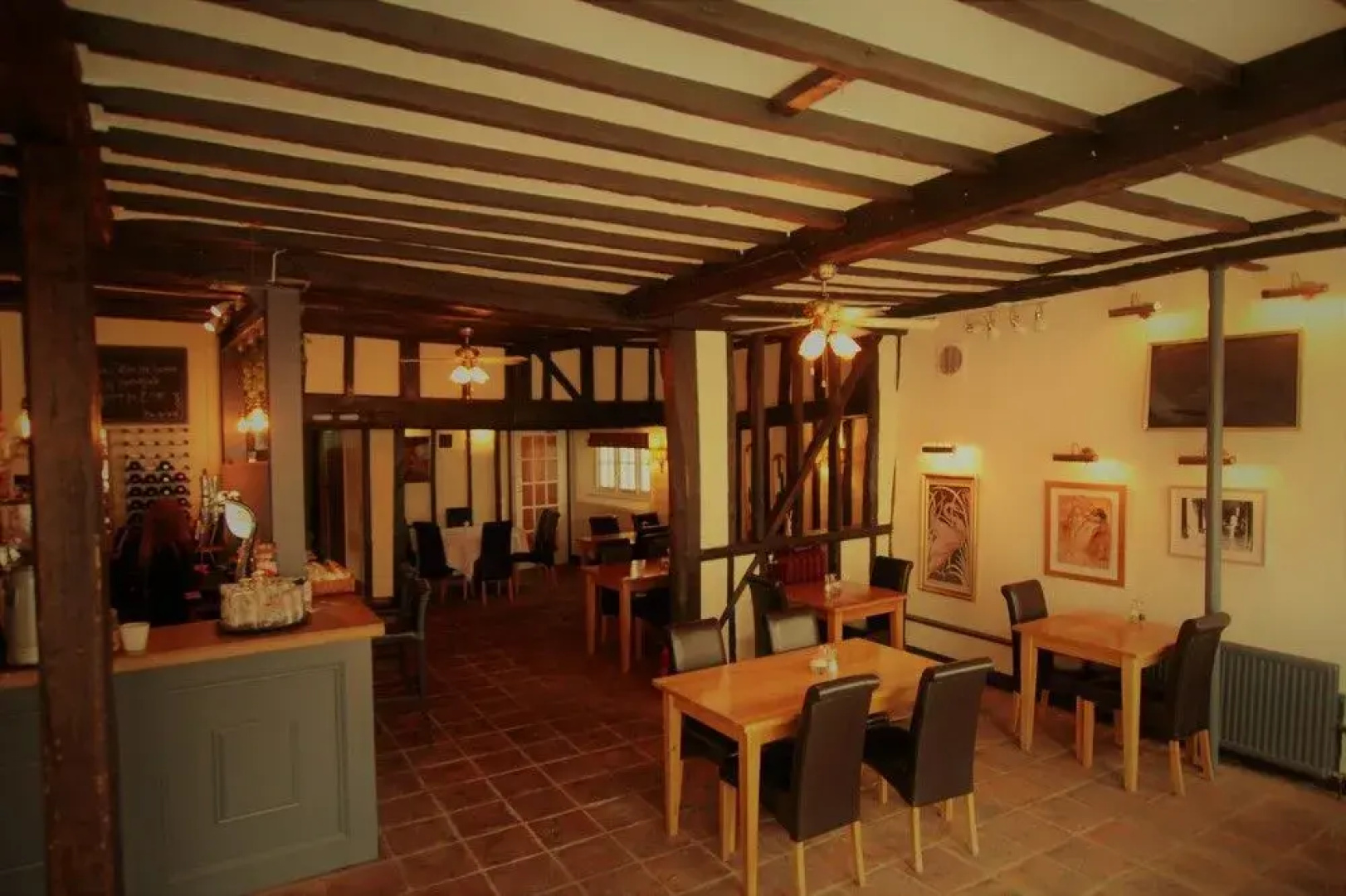 Blackwells Restaurant with Rooms