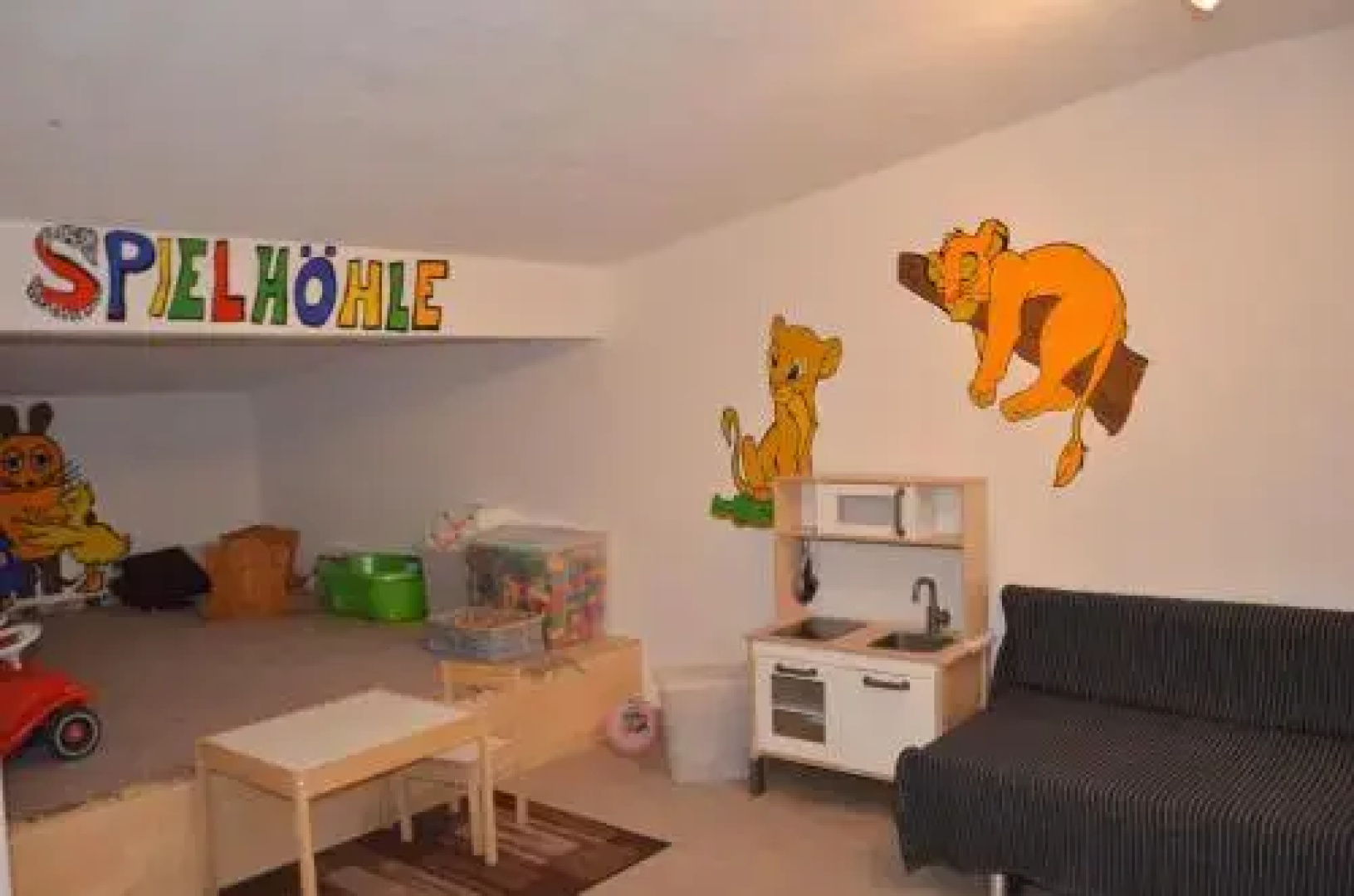 Ferienhaus Ban Brösign