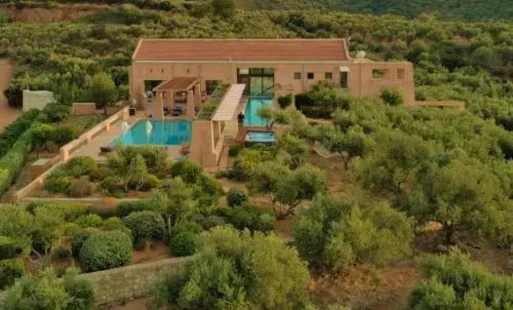 Villa Annaniko