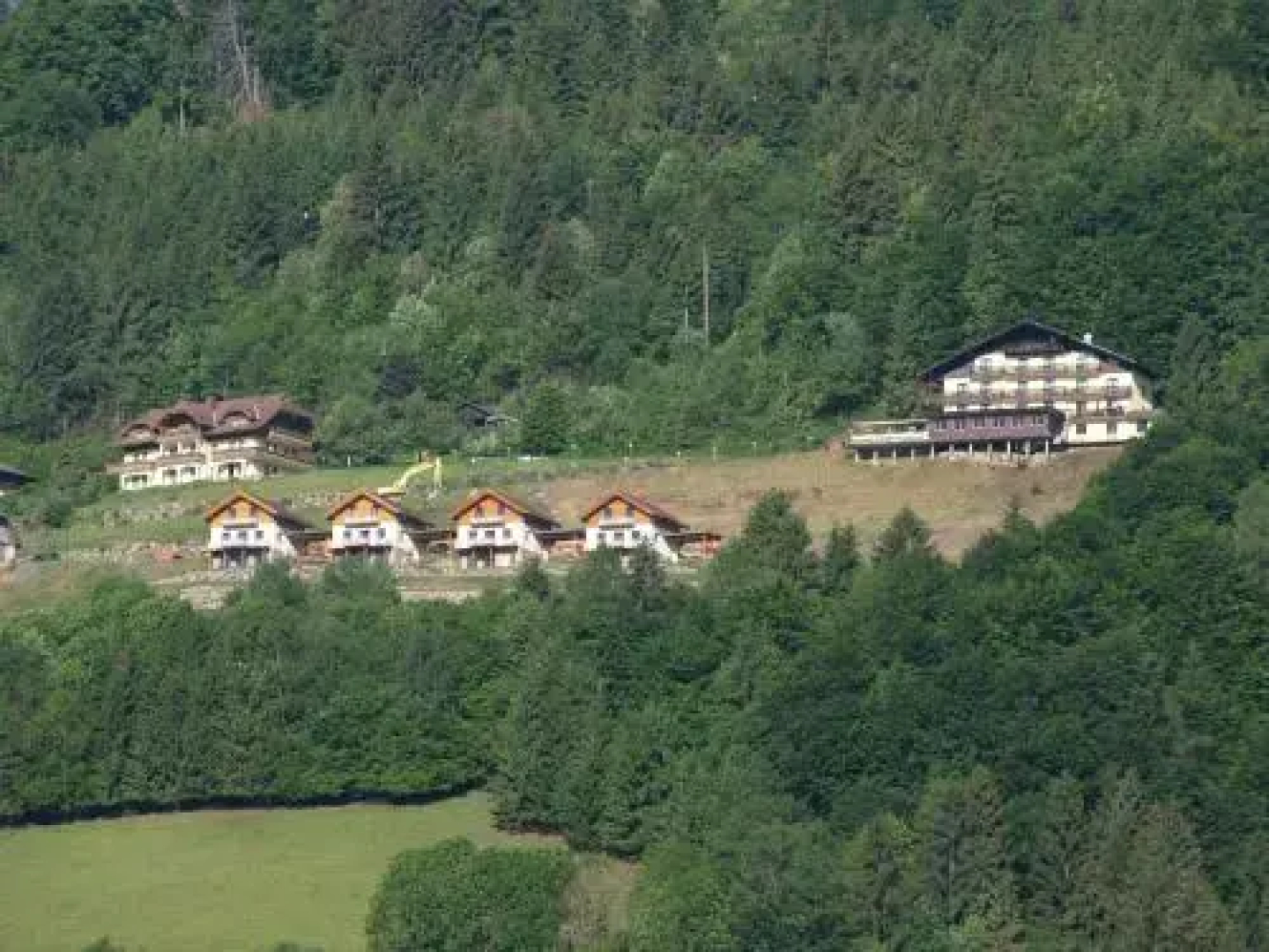 Mathiasl Wellness-Ferienhäuser