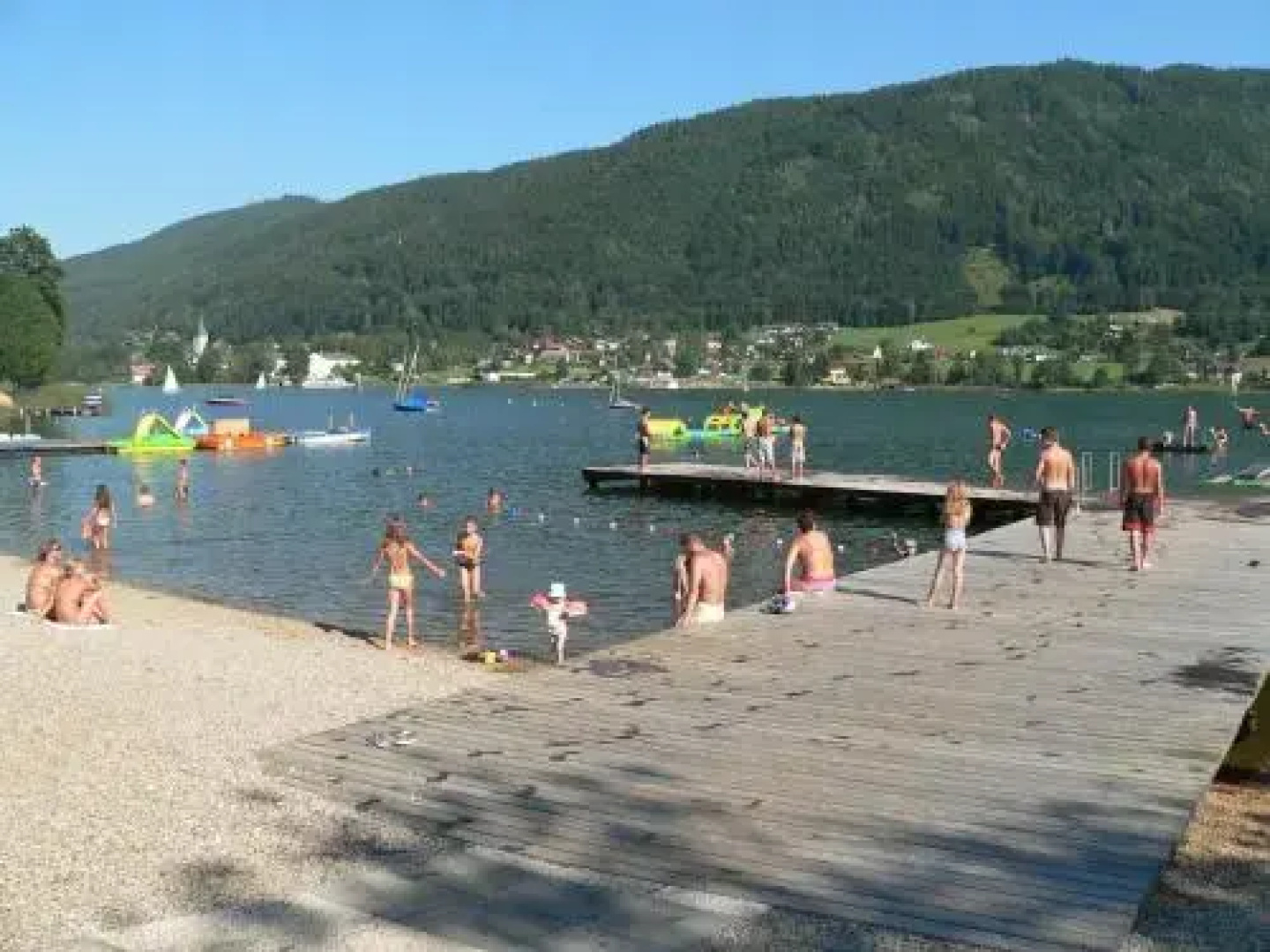 Ferienwohnungen Vidoni