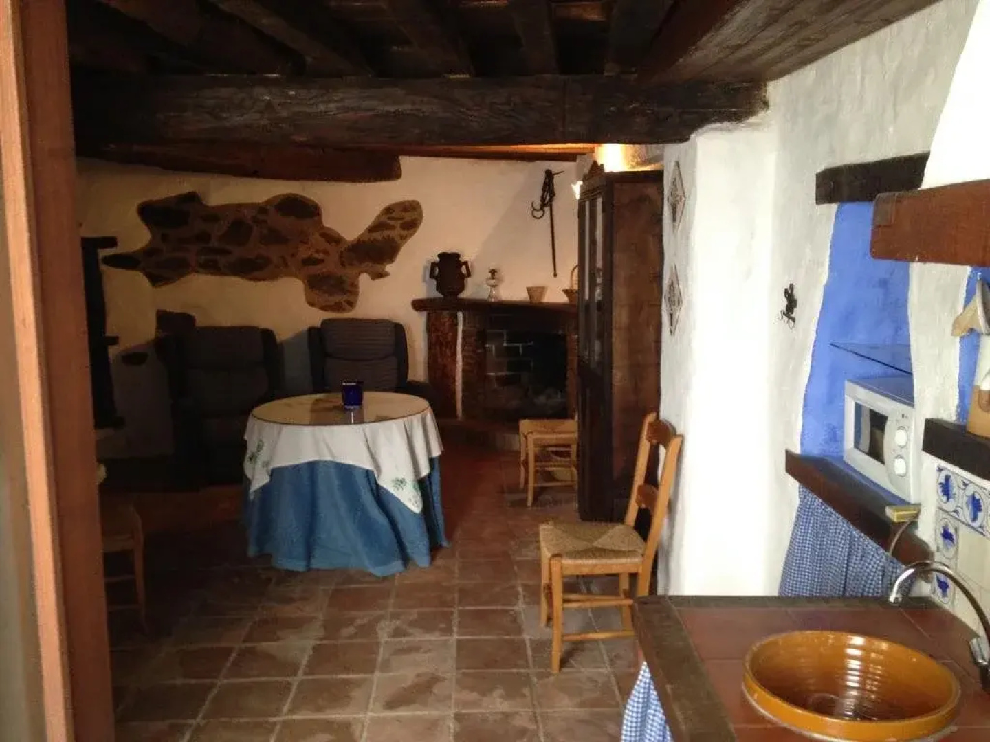 Casa La Puente