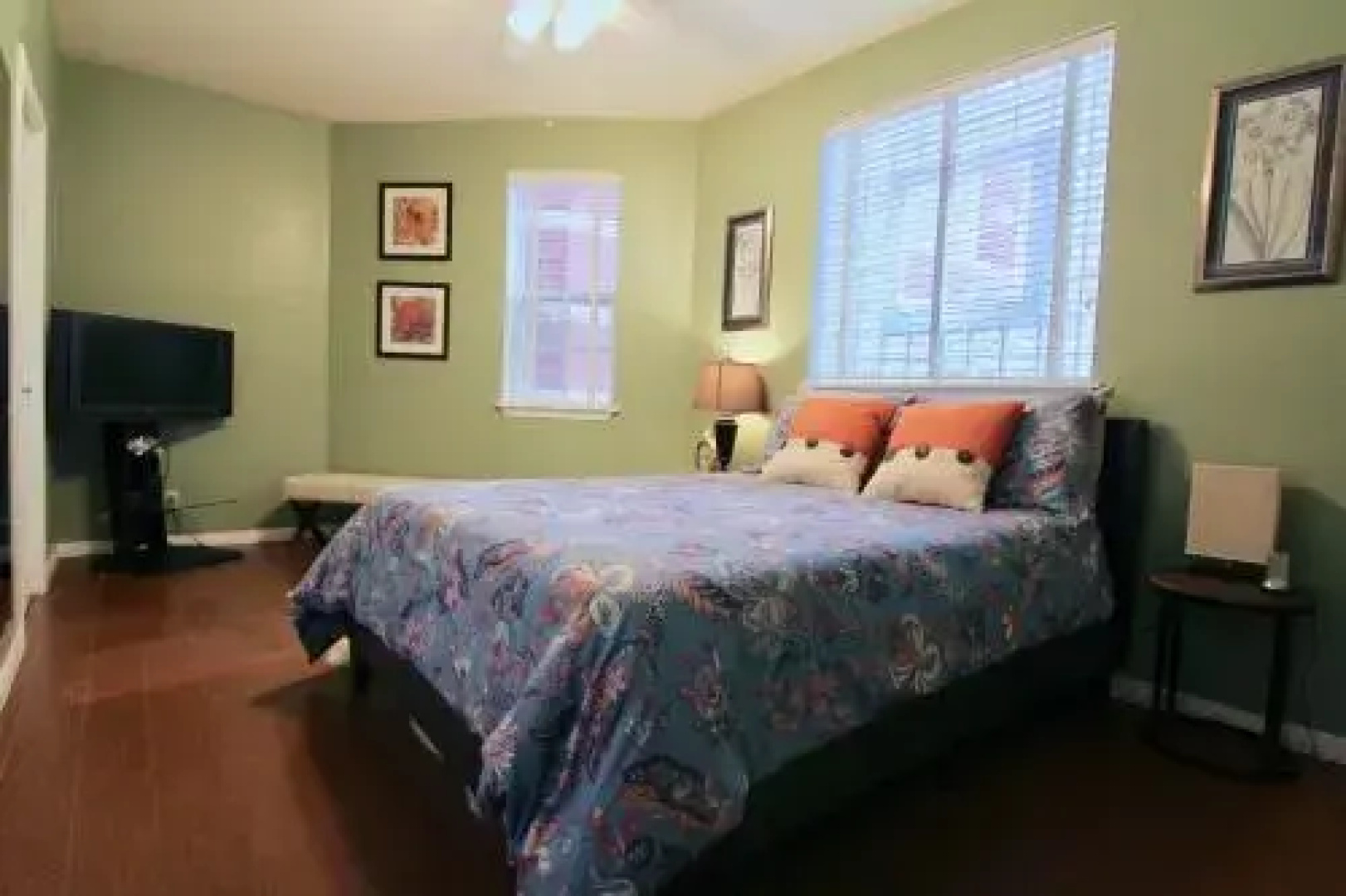 Modern Montrose Condo