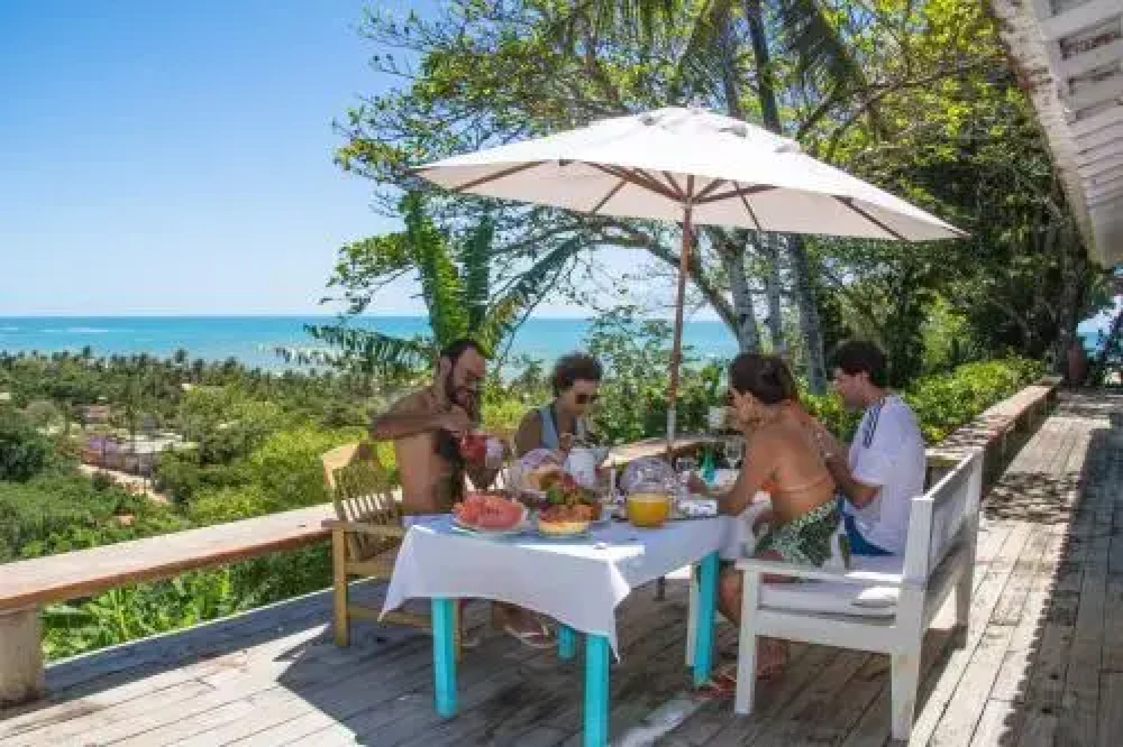 Pousada Segredos de Trancoso
