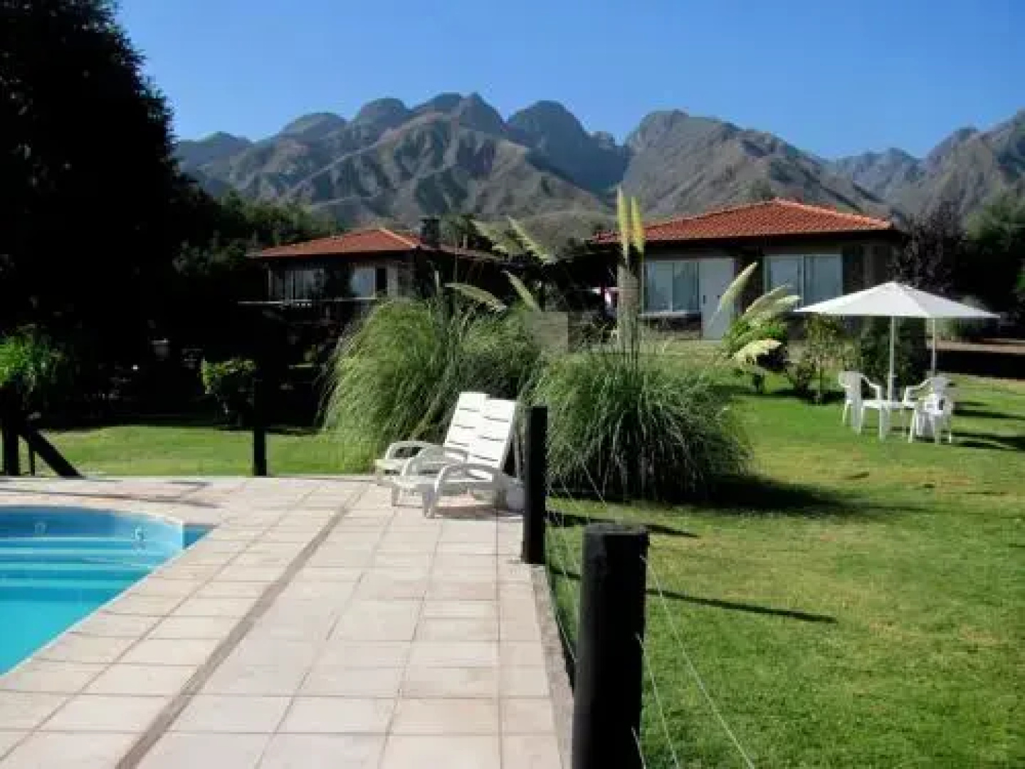 Cabañas Terrazas De Cacheuta