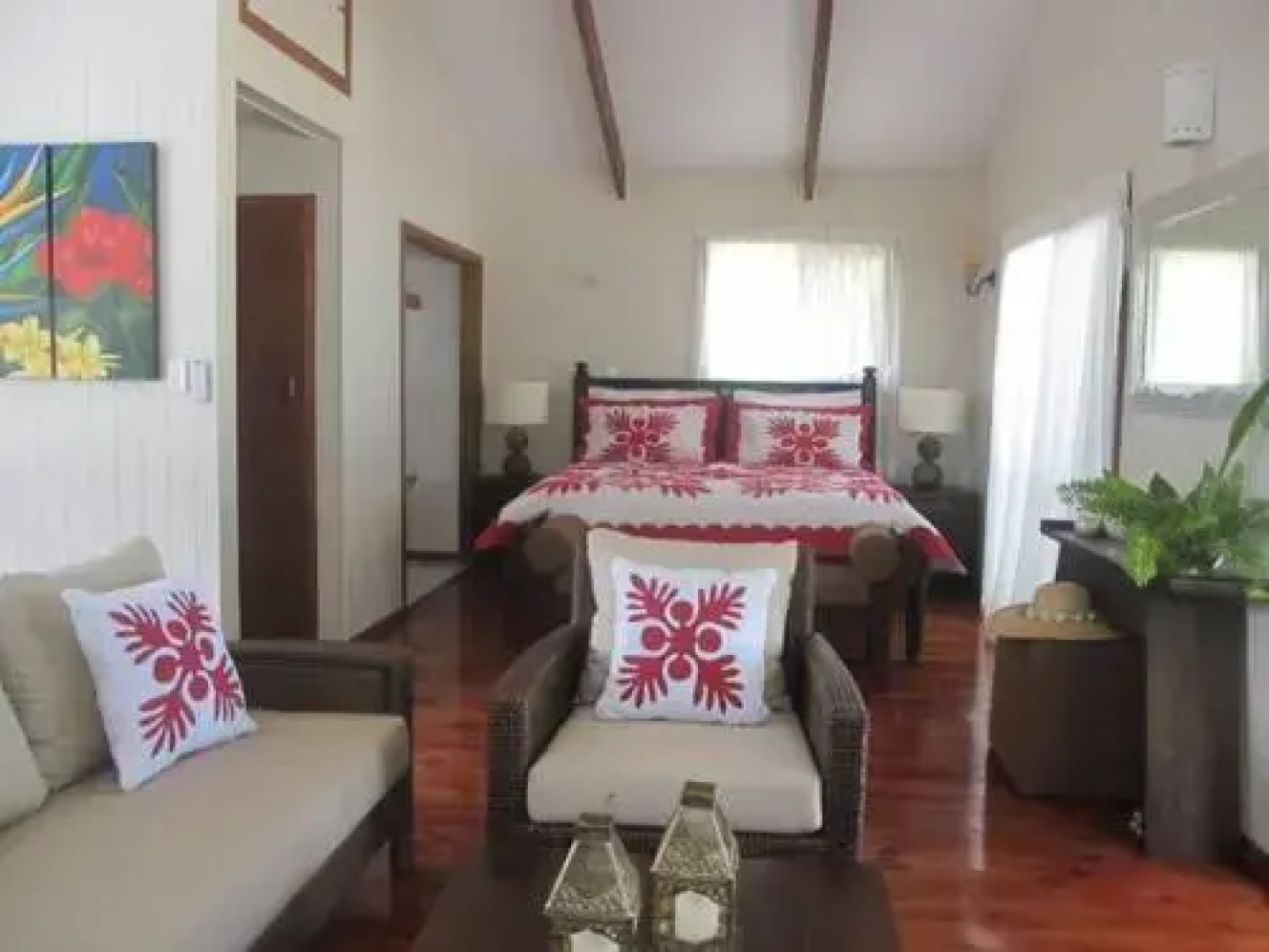 Te Ava Beach Villas