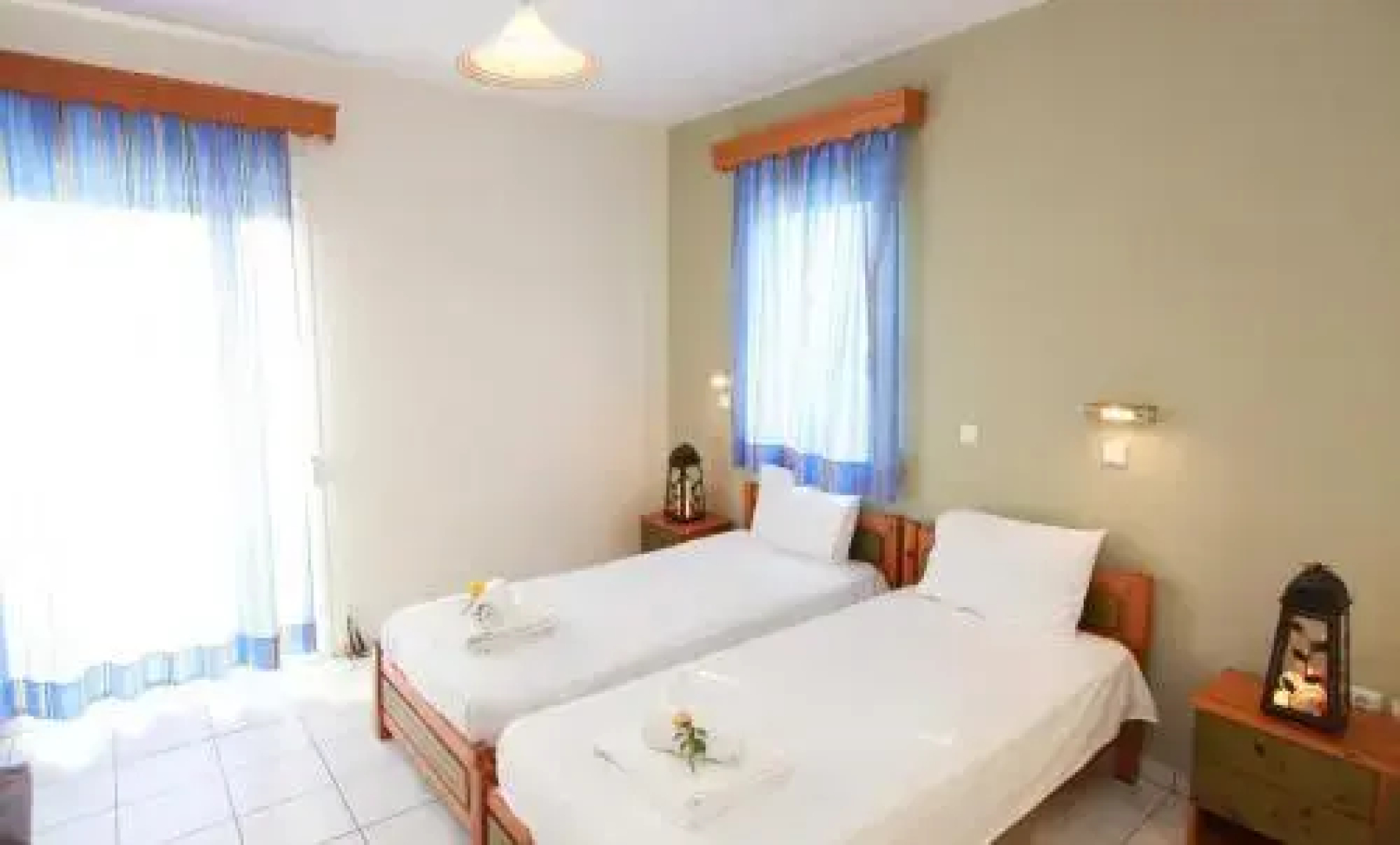 Hotel Afrodite Studios
