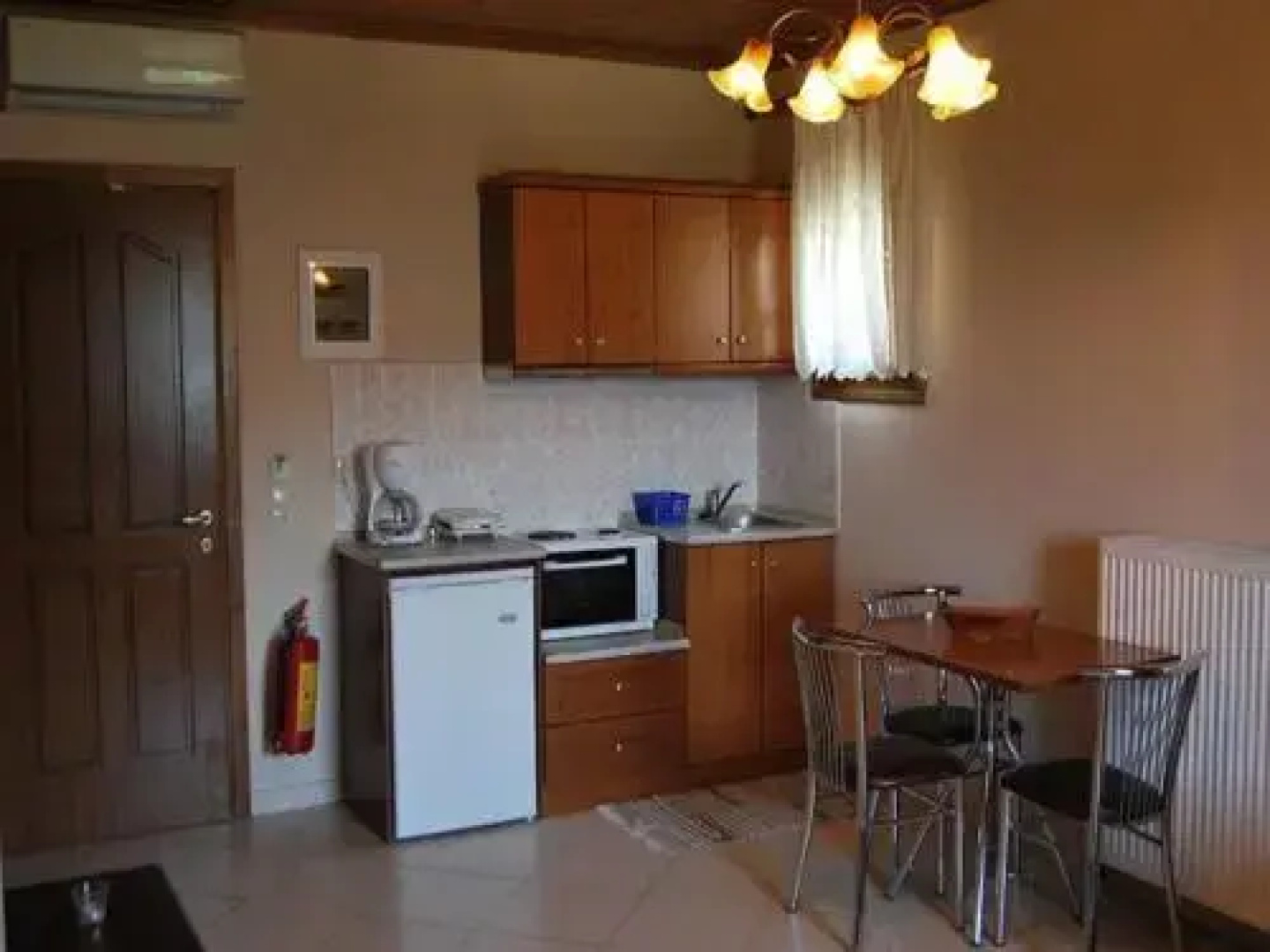 Guesthouse Kallisti