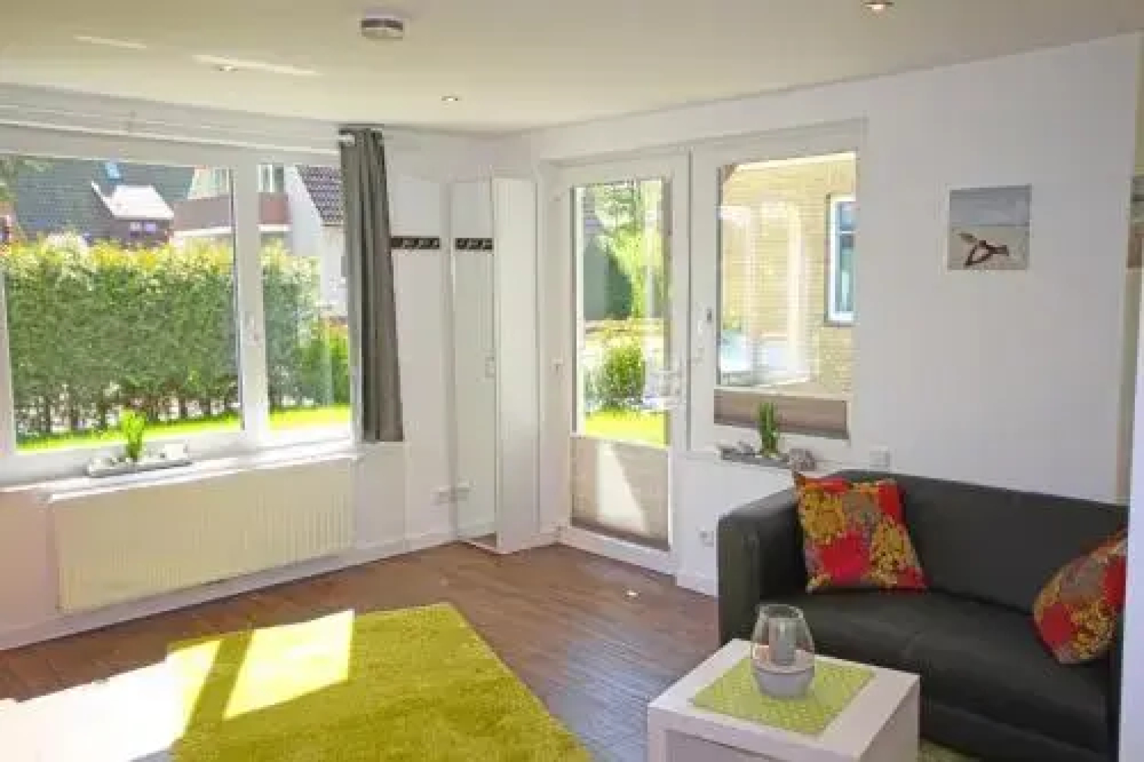 Ferienhaus Nilas am Meer