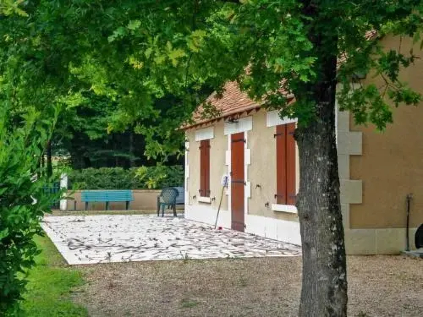 Maison du Lac