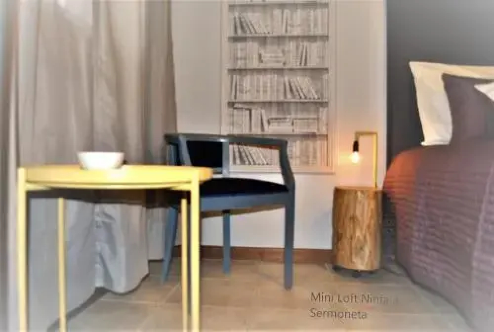 Mini Loft Ninfa