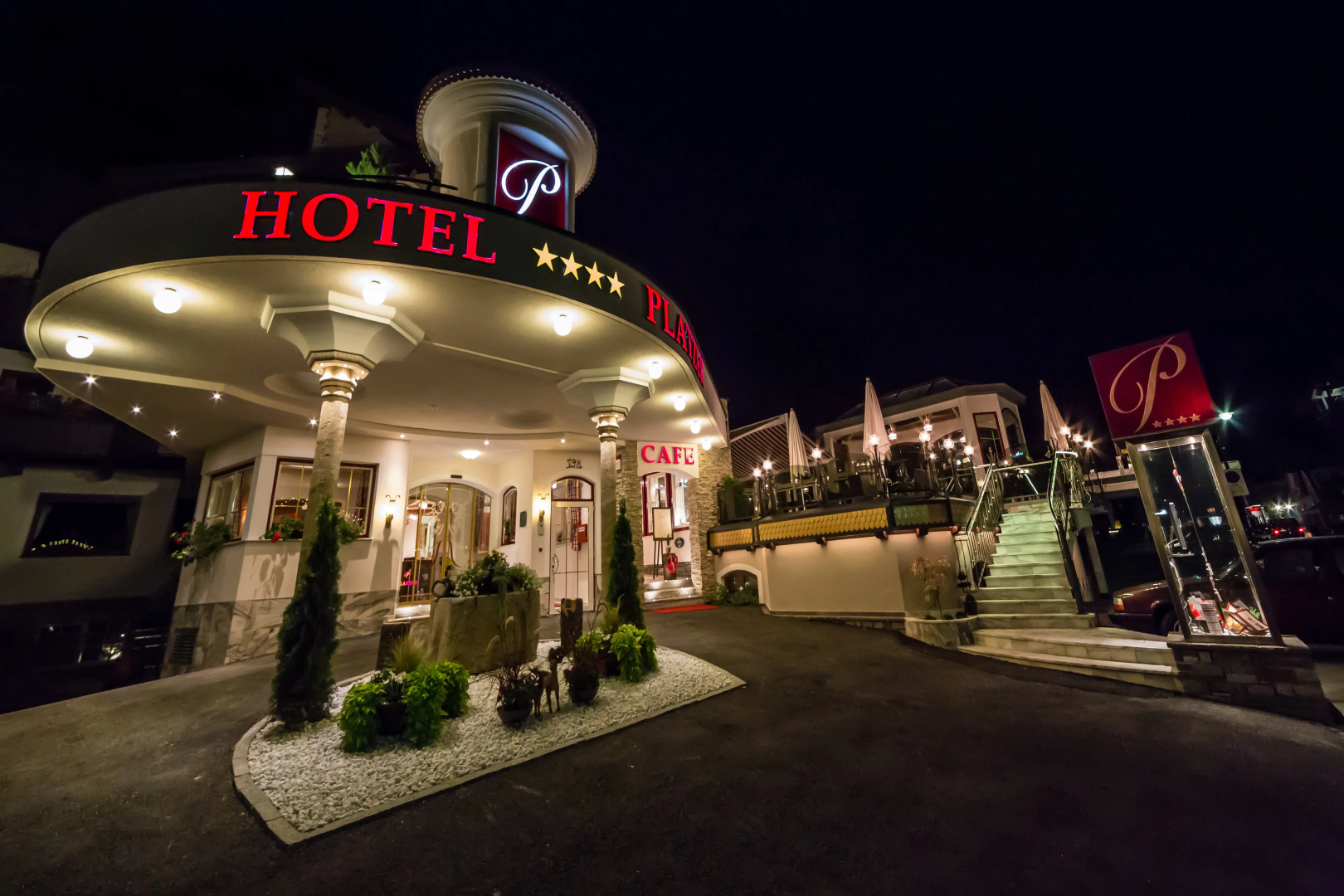 Wohlfühlhotel Platzer