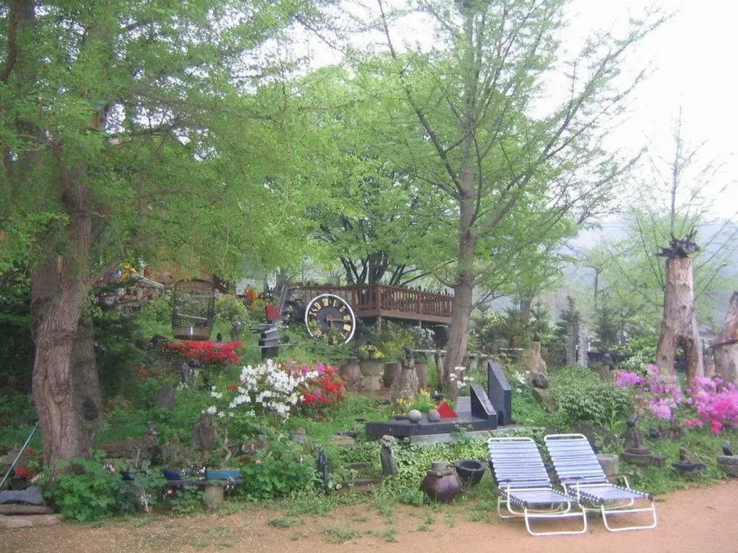 Gapyeong Sigani Meomchun Maeul Pension