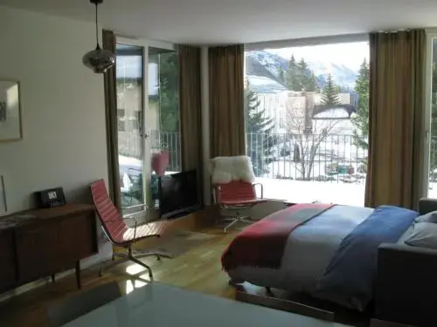 Design Flat in Andermatt Center