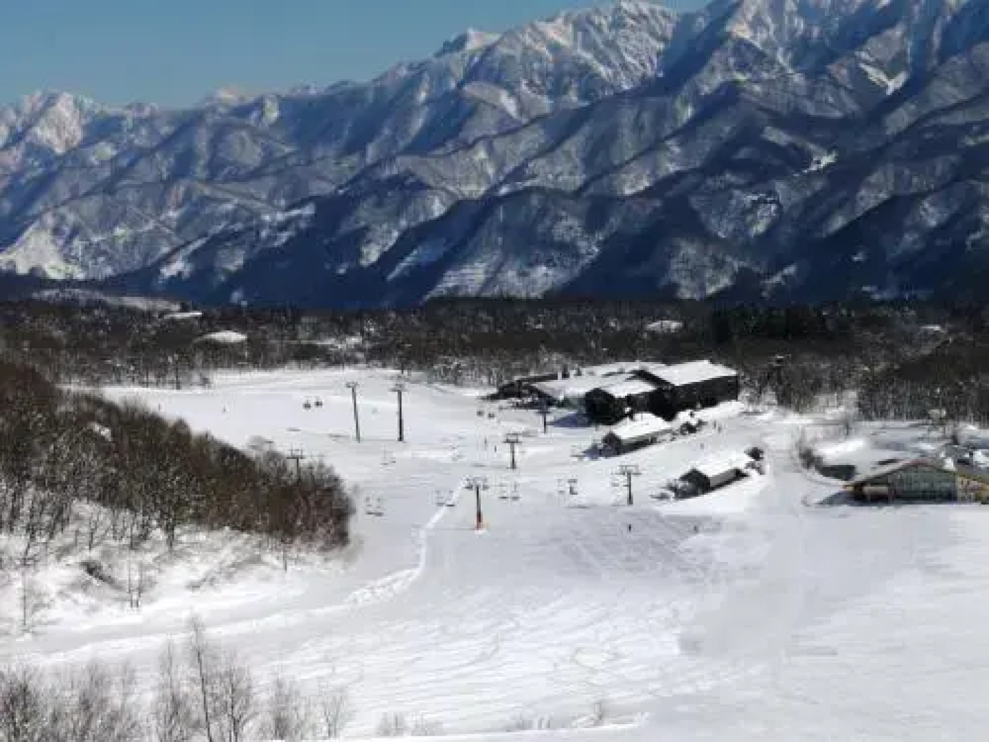 Hotel Belle Cour inomata