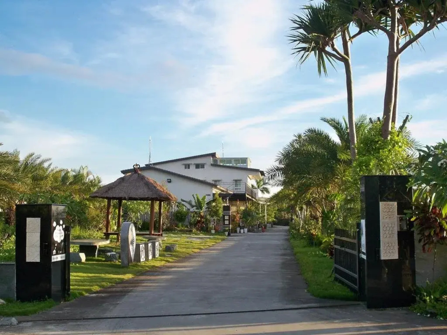 Palm Island