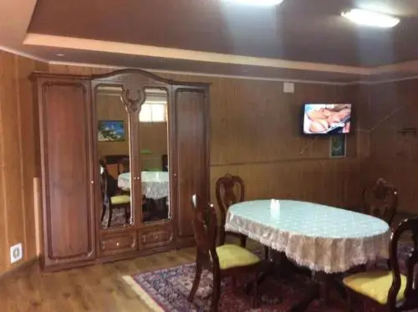 Guest House Domik U Morya