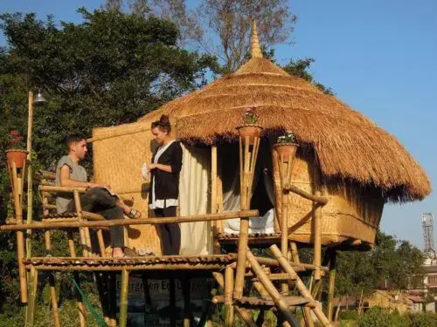 Evergreen Ecolodge