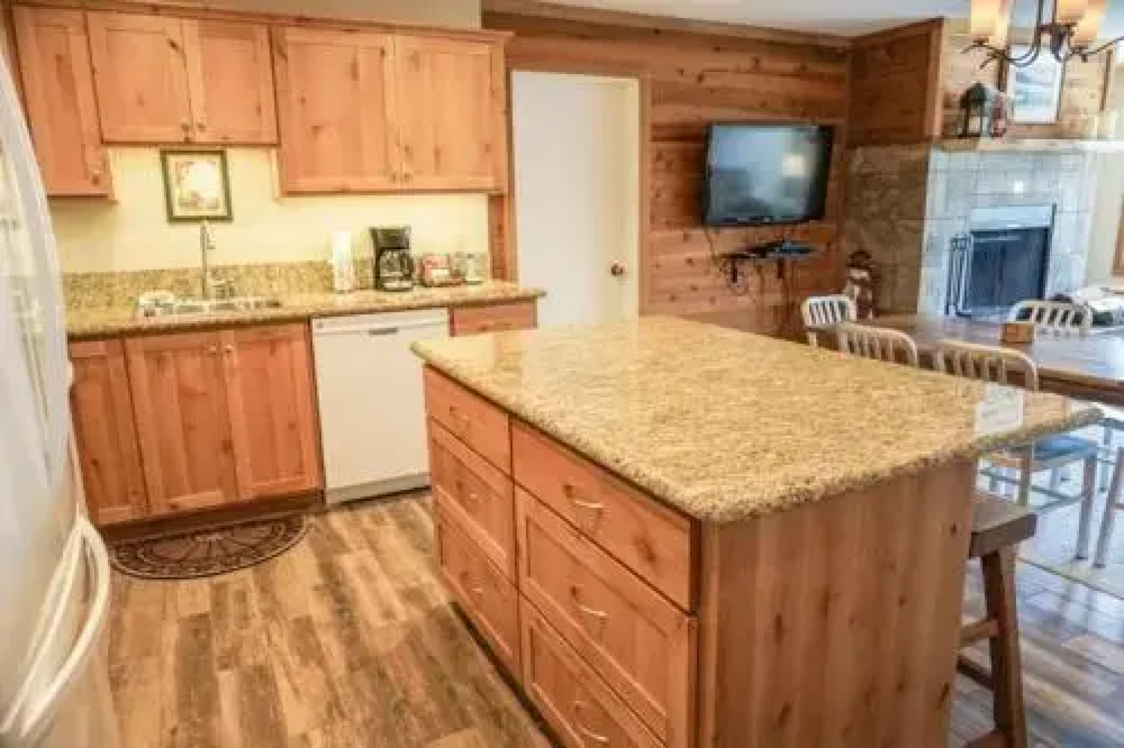 Sun Meadows Condo at Kirkwood 1 bdm
