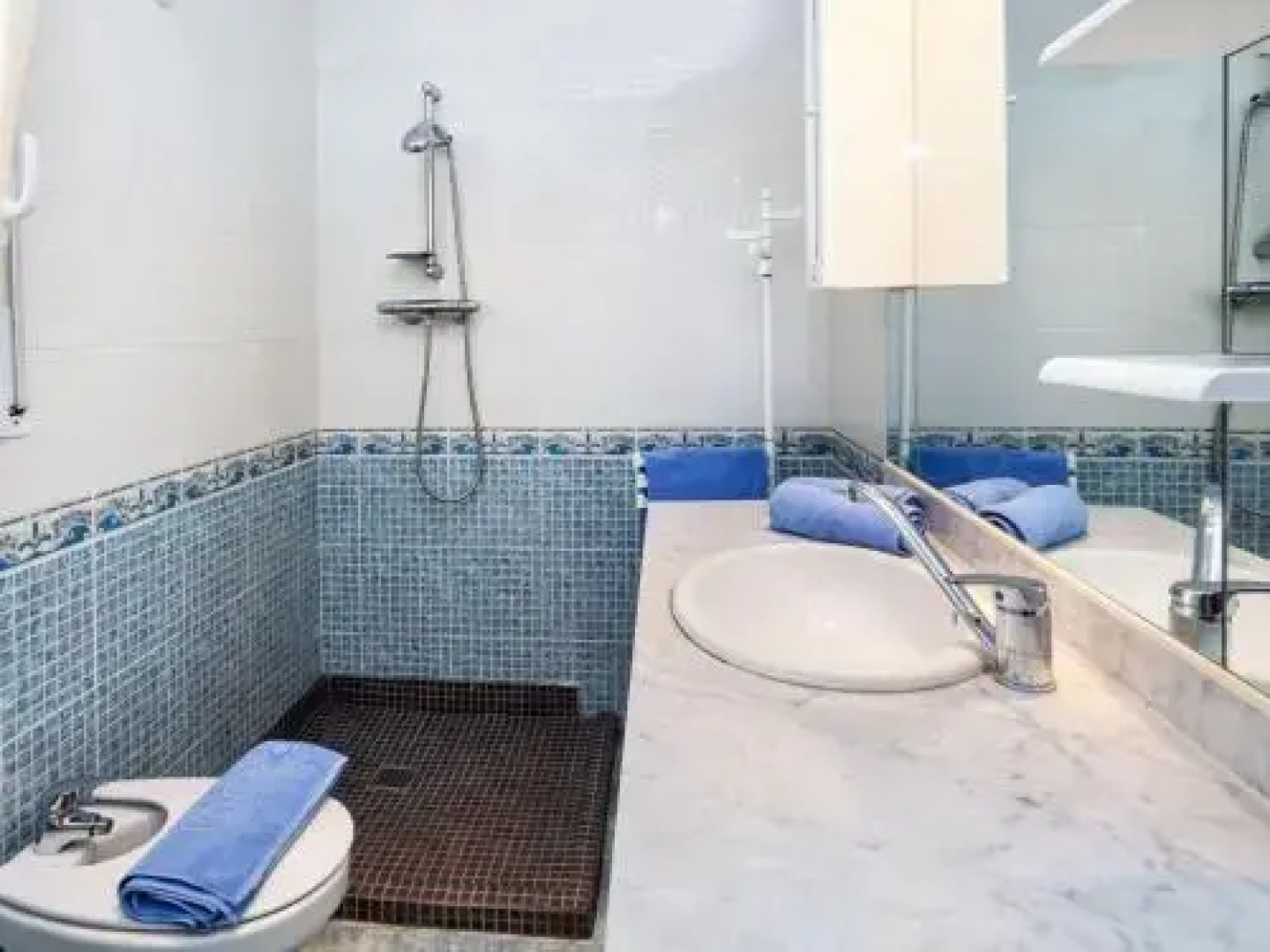 Apartment Les Oranetes