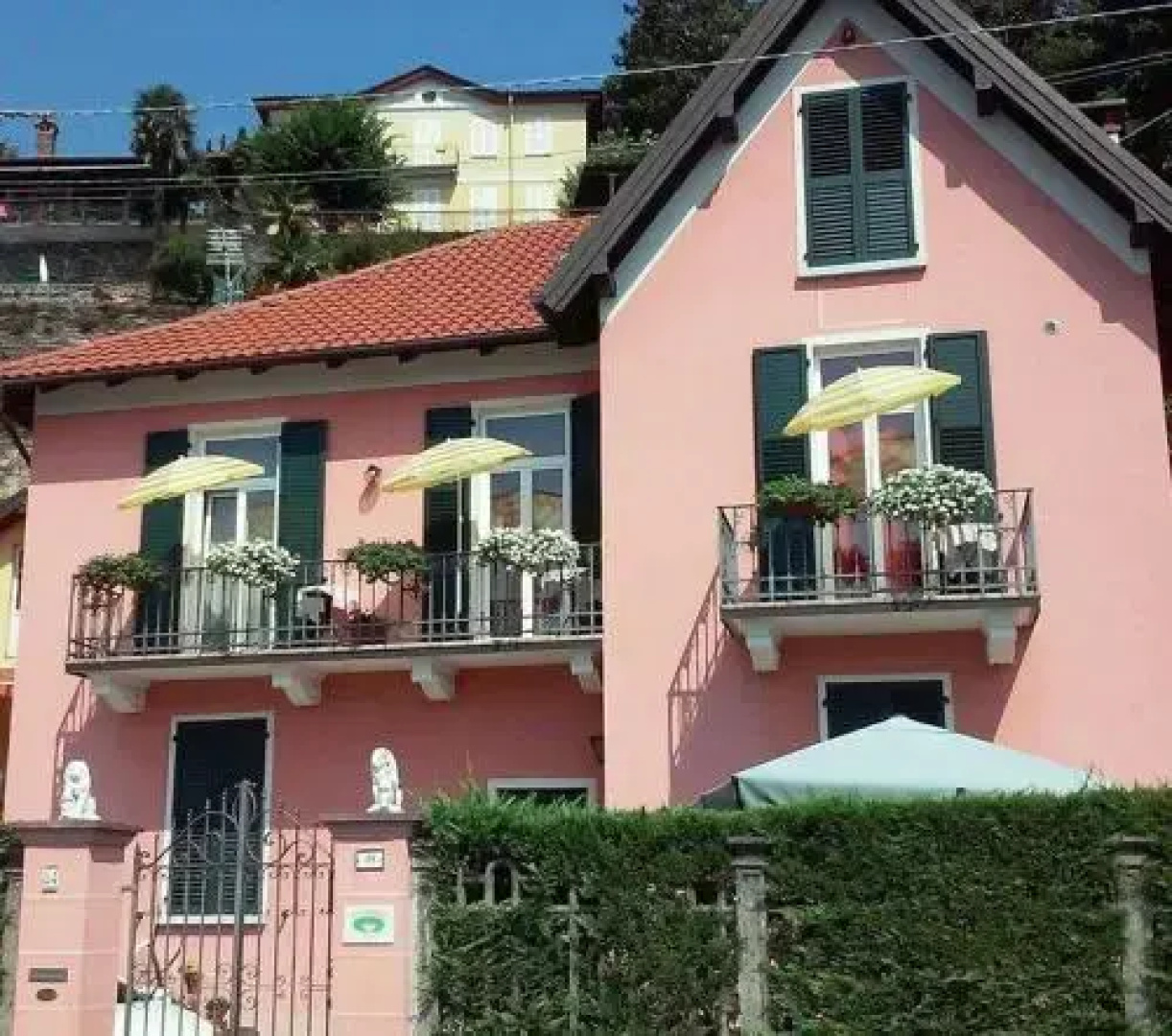 Bed & Breakfast Indaco