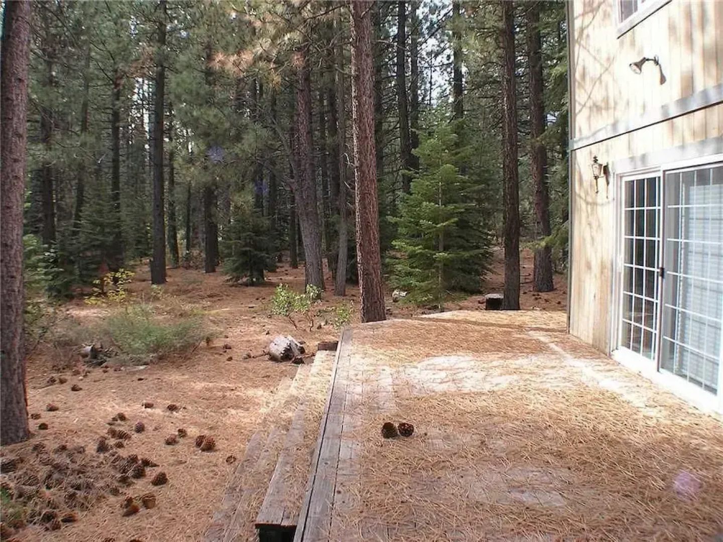Pine Cone Lodge by RedAwning