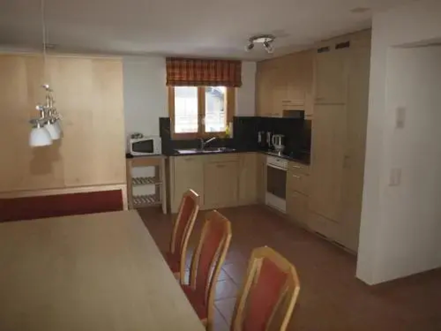 Haus Alparosa Wohnung Degen