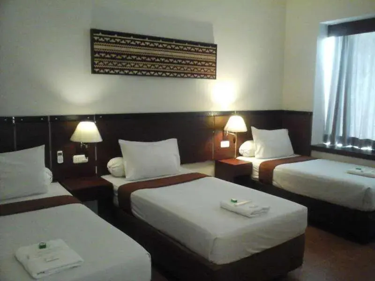 De Green City Hotel Lampung