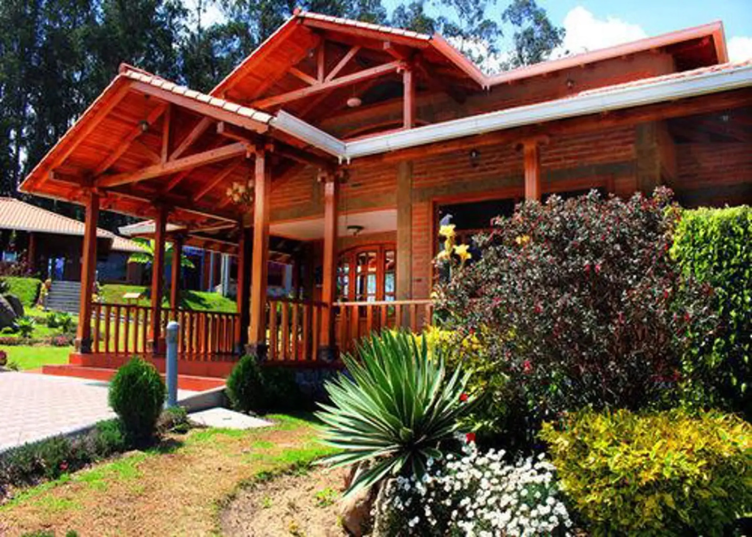 Hosteria Quinta San Clemente