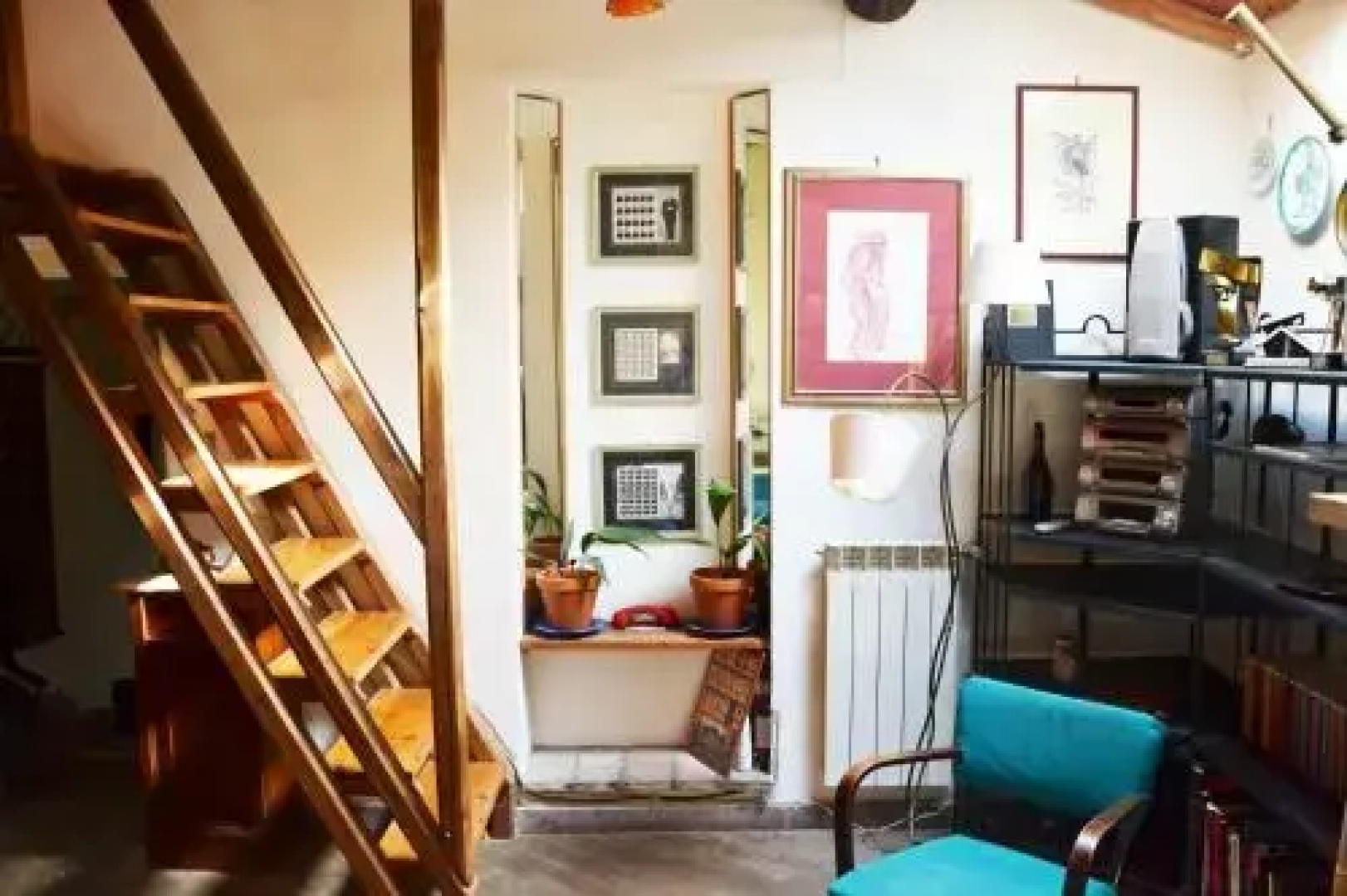 Casa Con Soppalco ad Ariccia