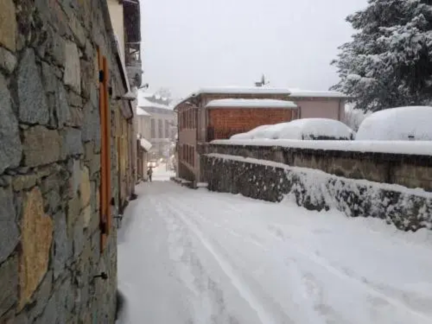 Ski Lodge