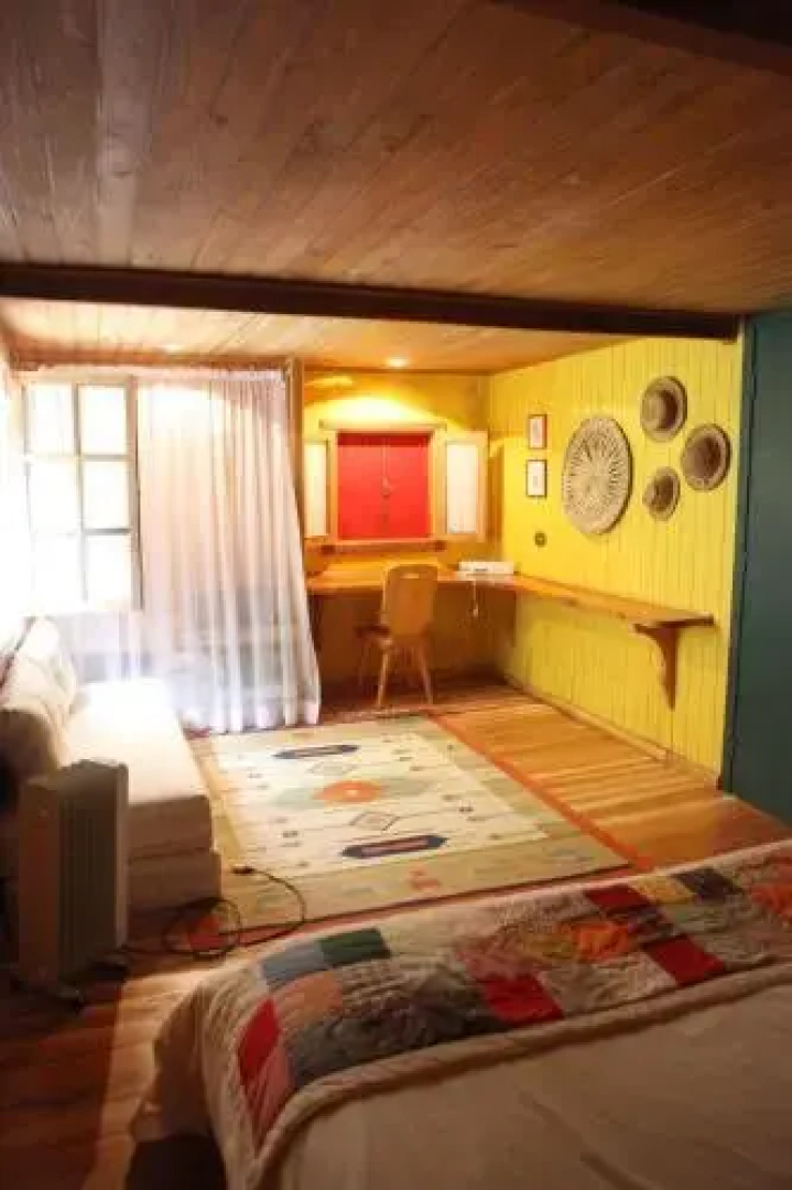 Cabanas do Toldi