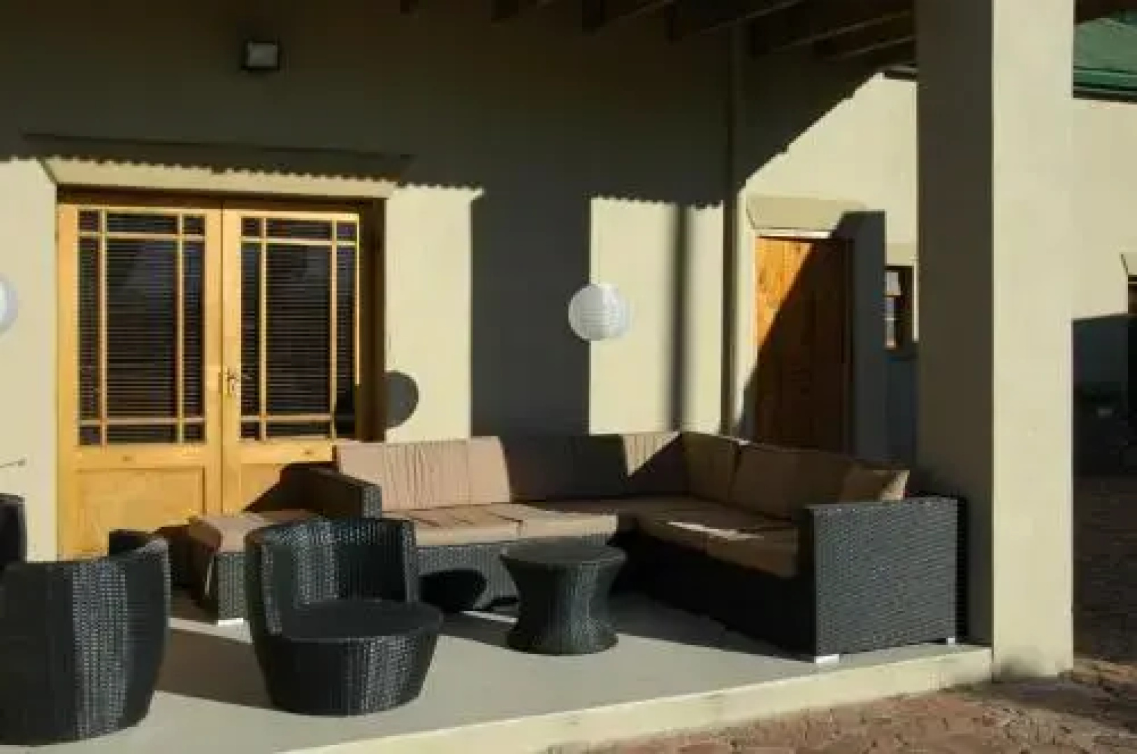 Sauvignon Country Lodge