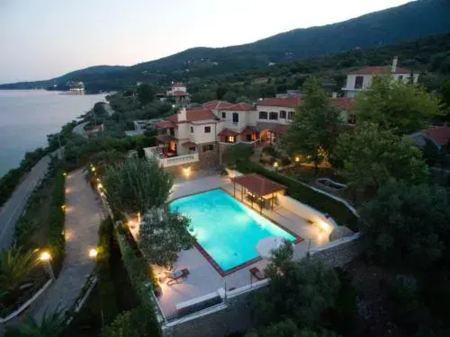 Alonissos Muses Villas