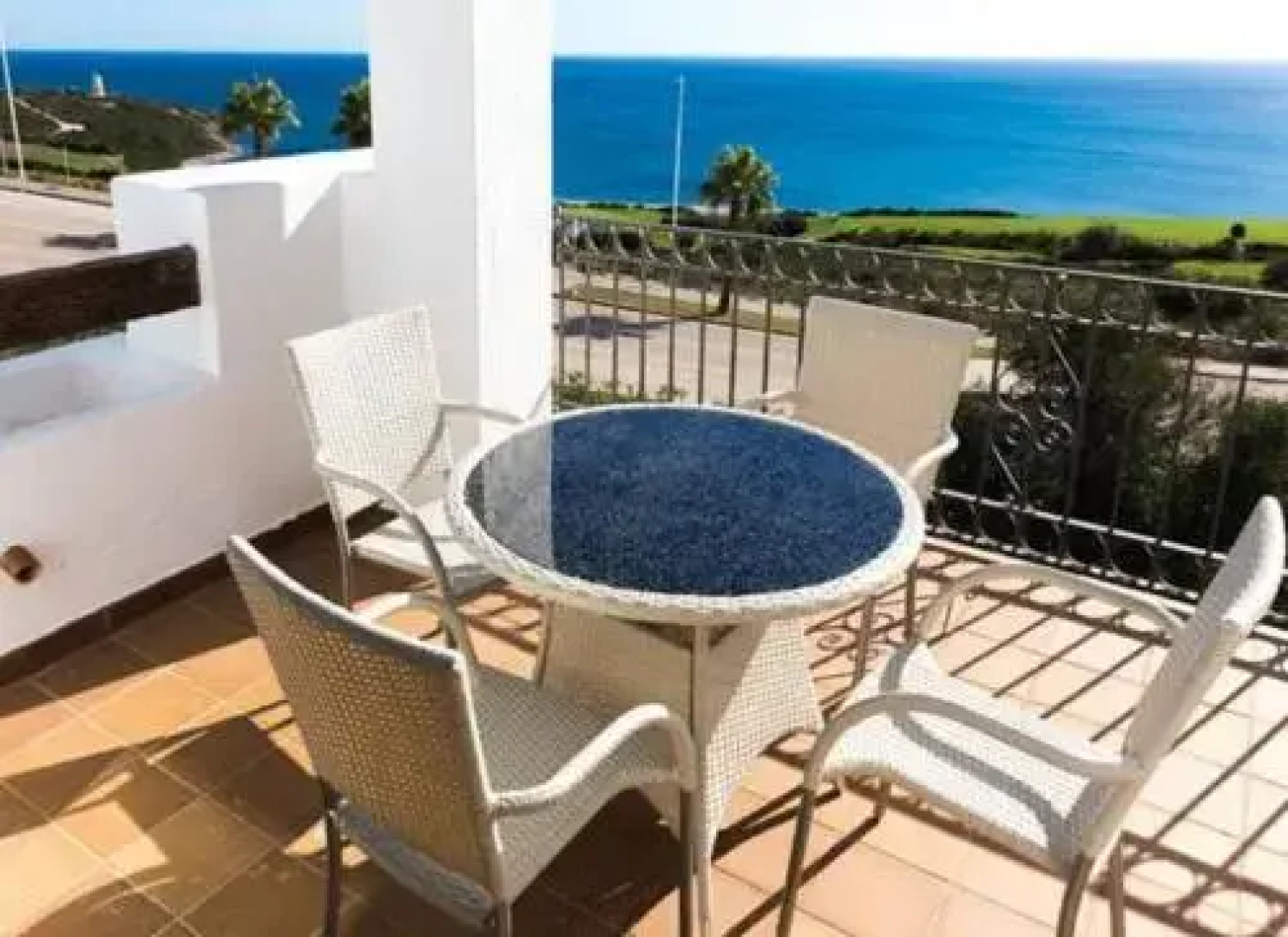 Spain Alcaidesa Golf