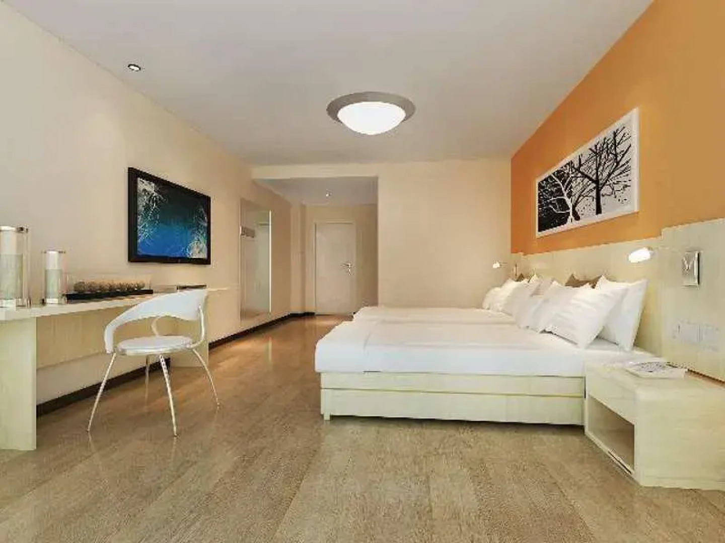 7 Days Inn Aksu Awen Road Branch