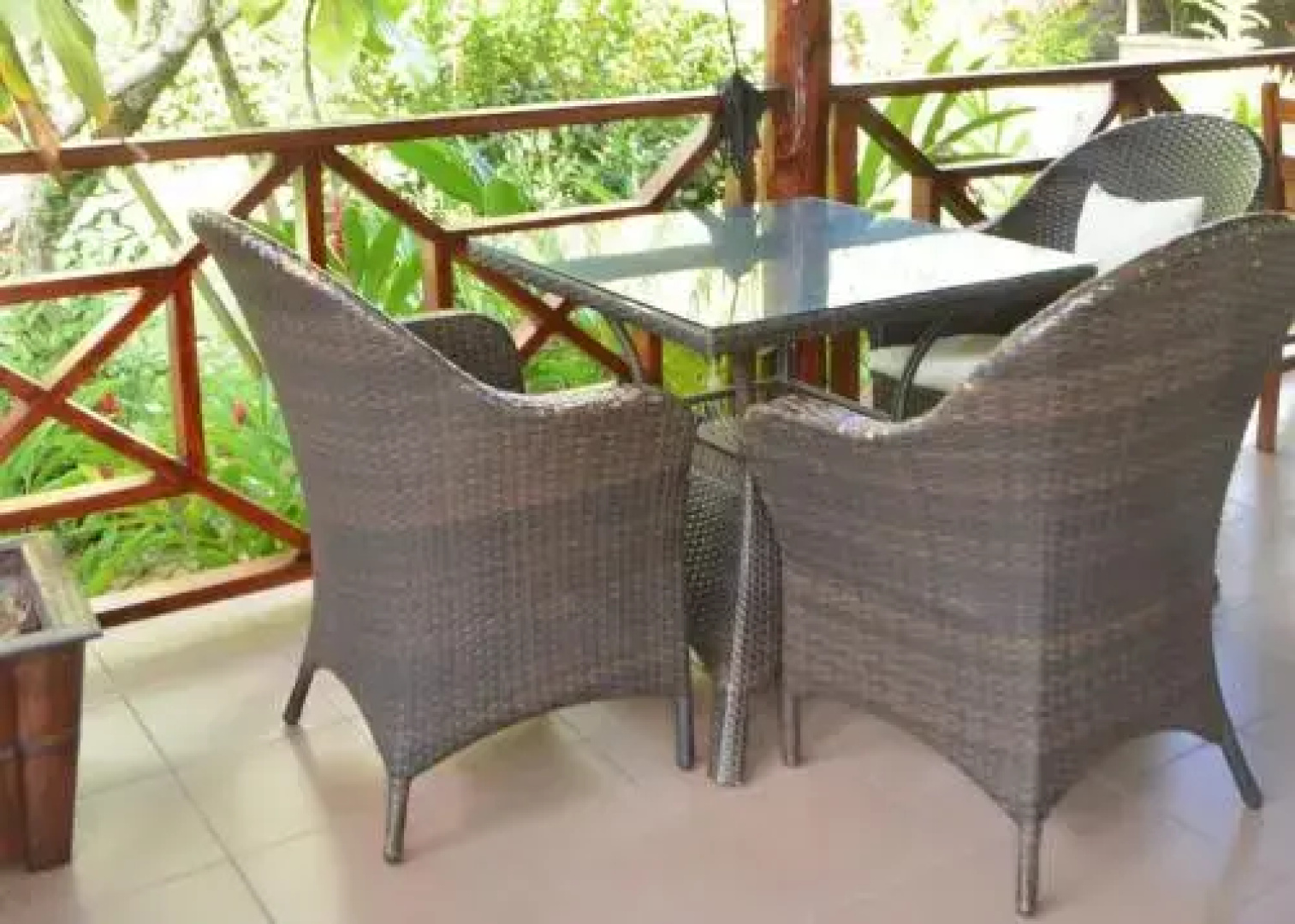 Villa Bambou