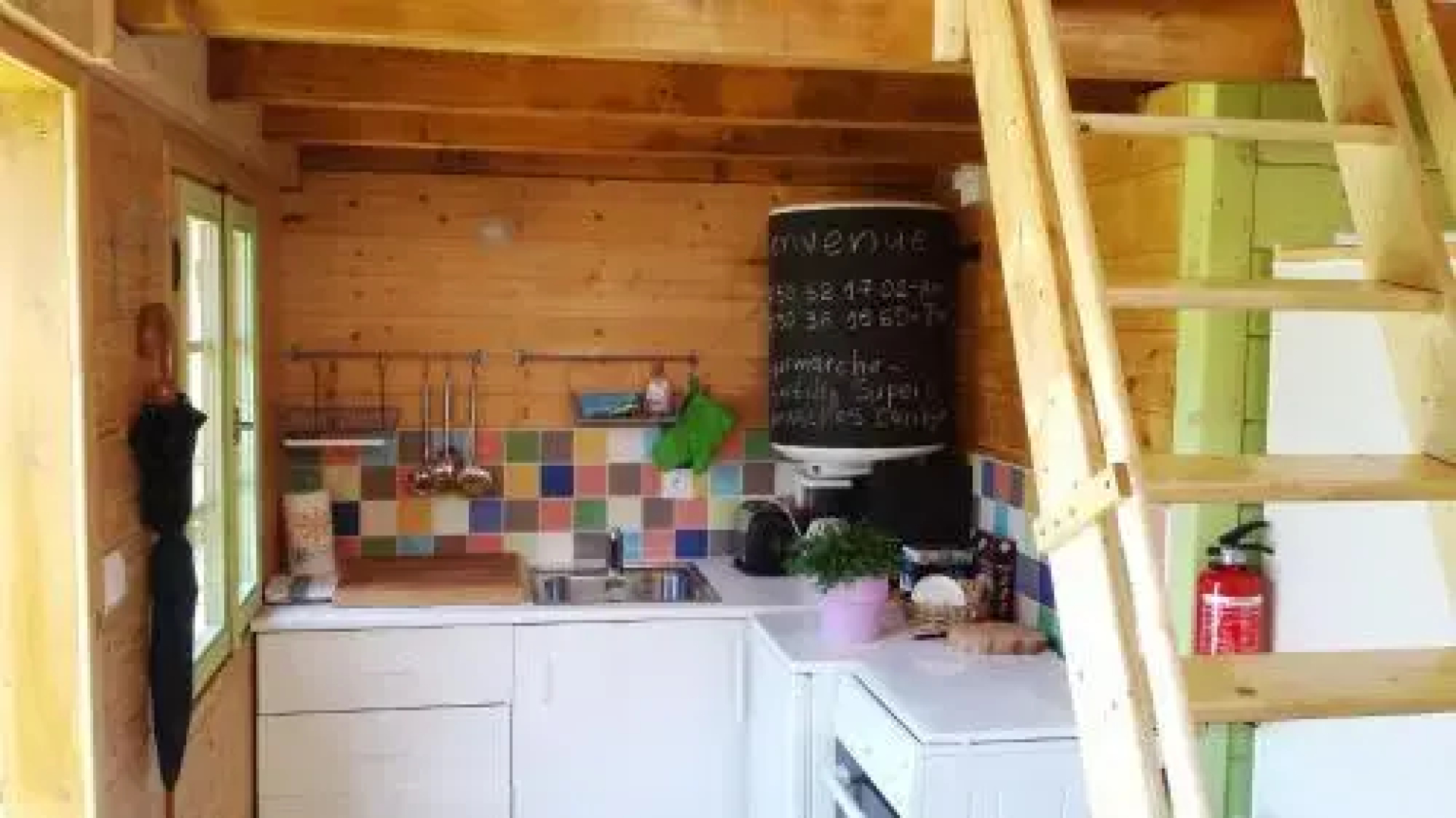 Mont Saint Michel Chalet