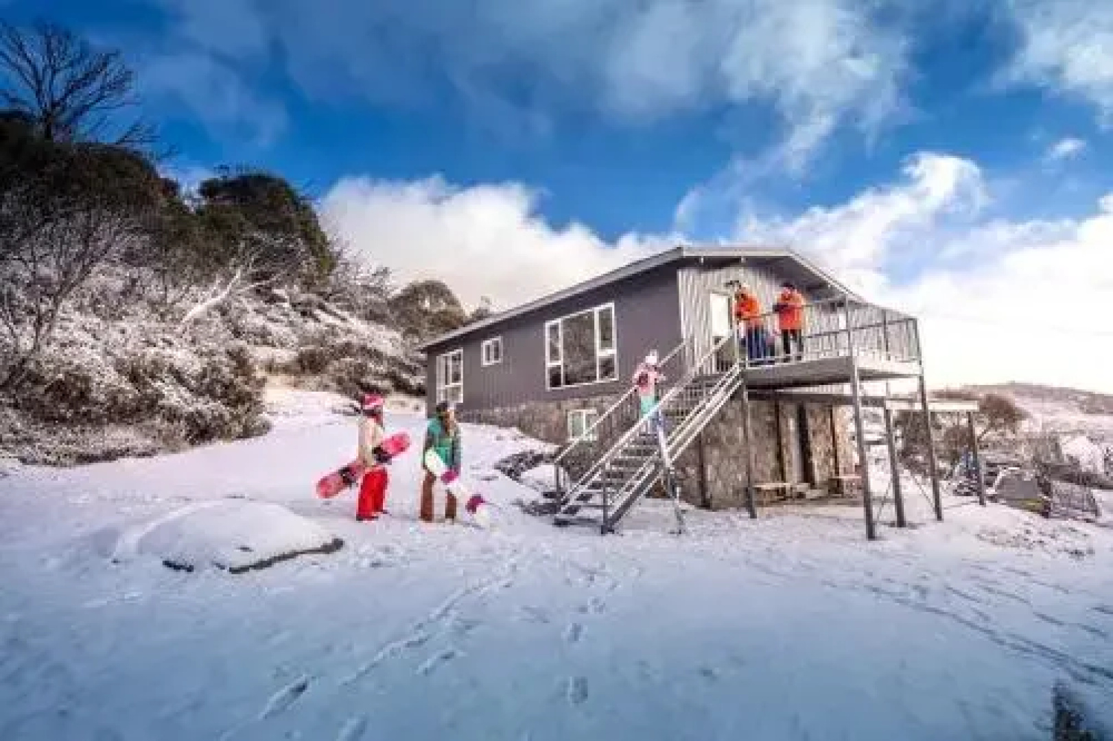 Numbananga Lodge
