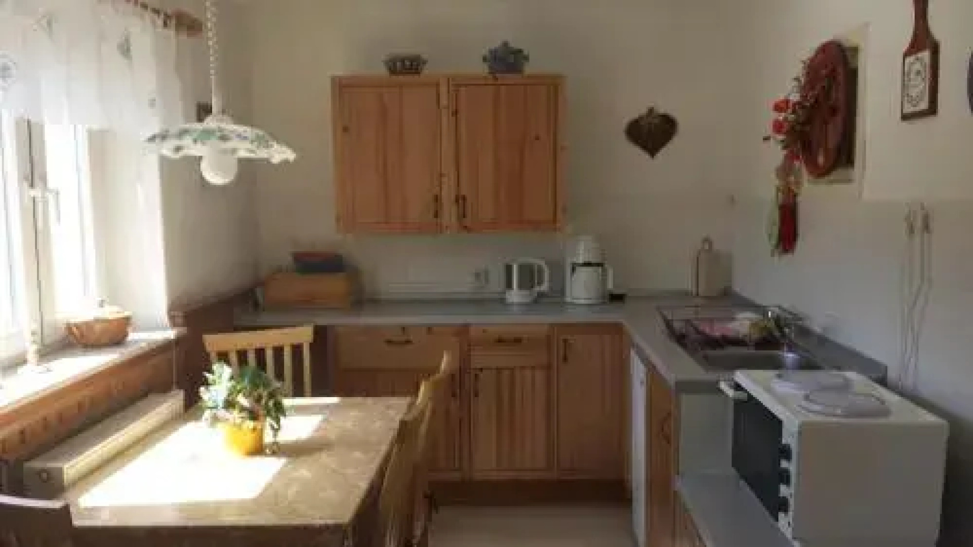 Ferienwohnung Grenzblick