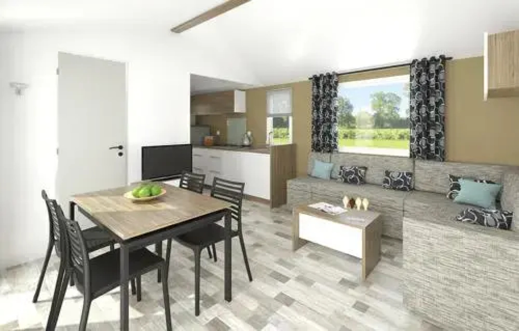 Camping Le Village de la Mer