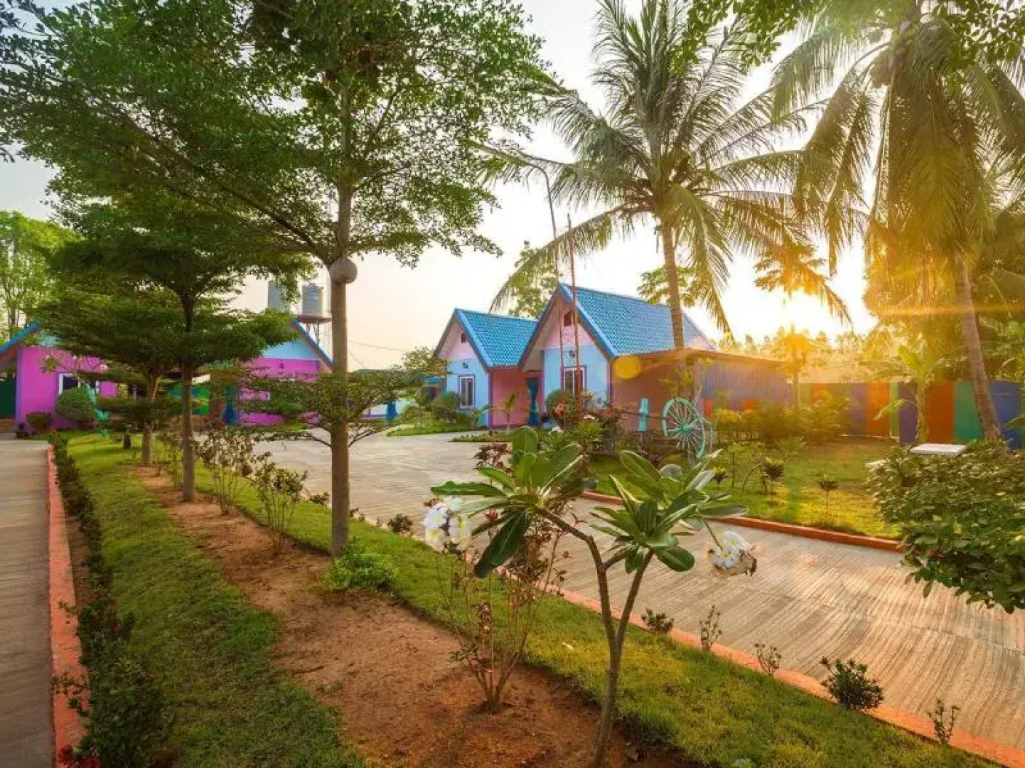 Kunnuad Garden Resort