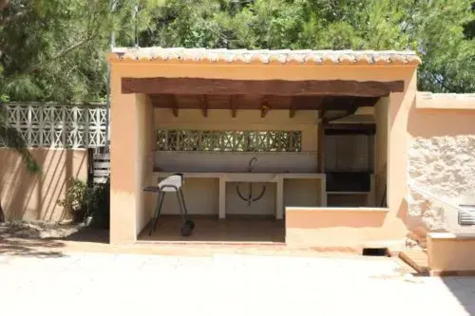 Finca Palacios - comfortable holiday accommodation in Benissa