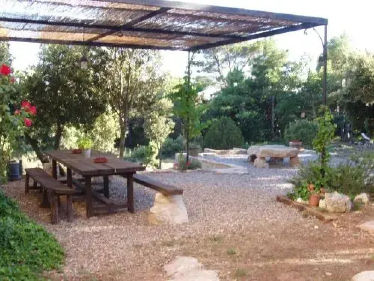 Mas de l'Arlequi