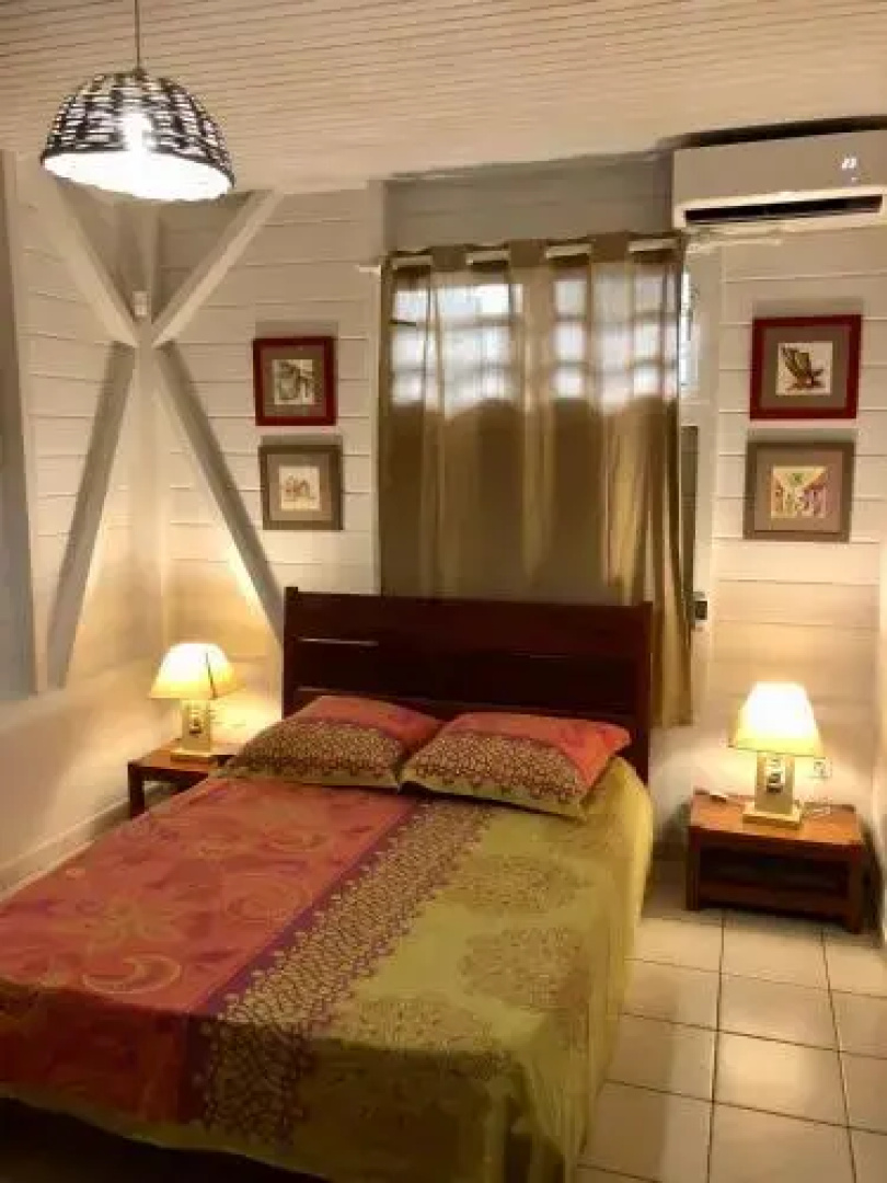 La Villa Des Tropiques