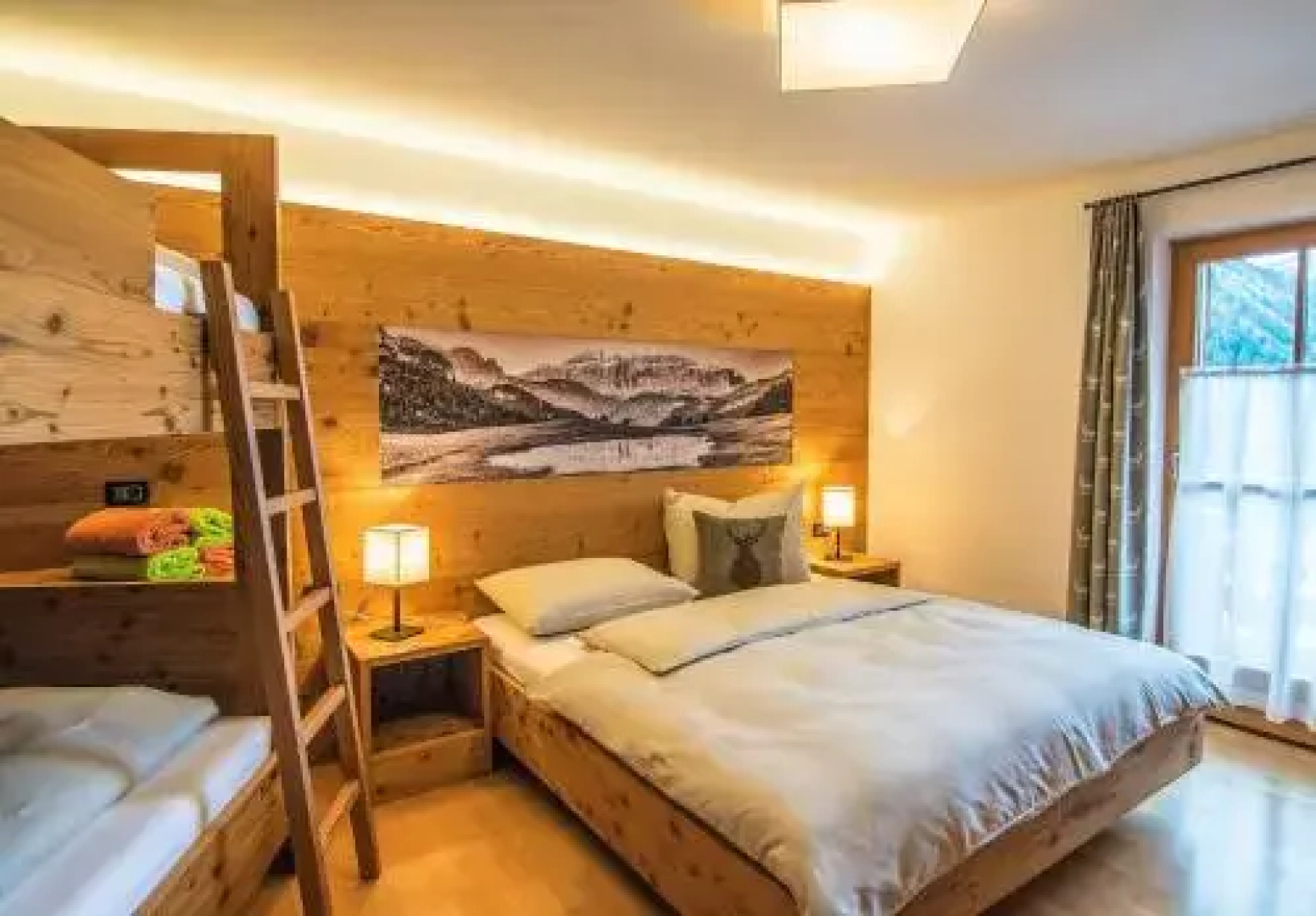 Alpinchalet Luispeck